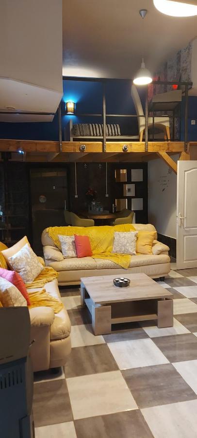 B&B Mirage Frecourt Ngoại thất bức ảnh