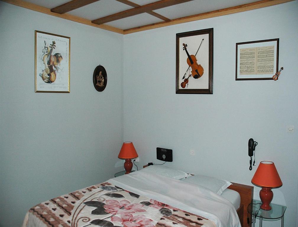 B&B Mirage Frecourt Phòng bức ảnh