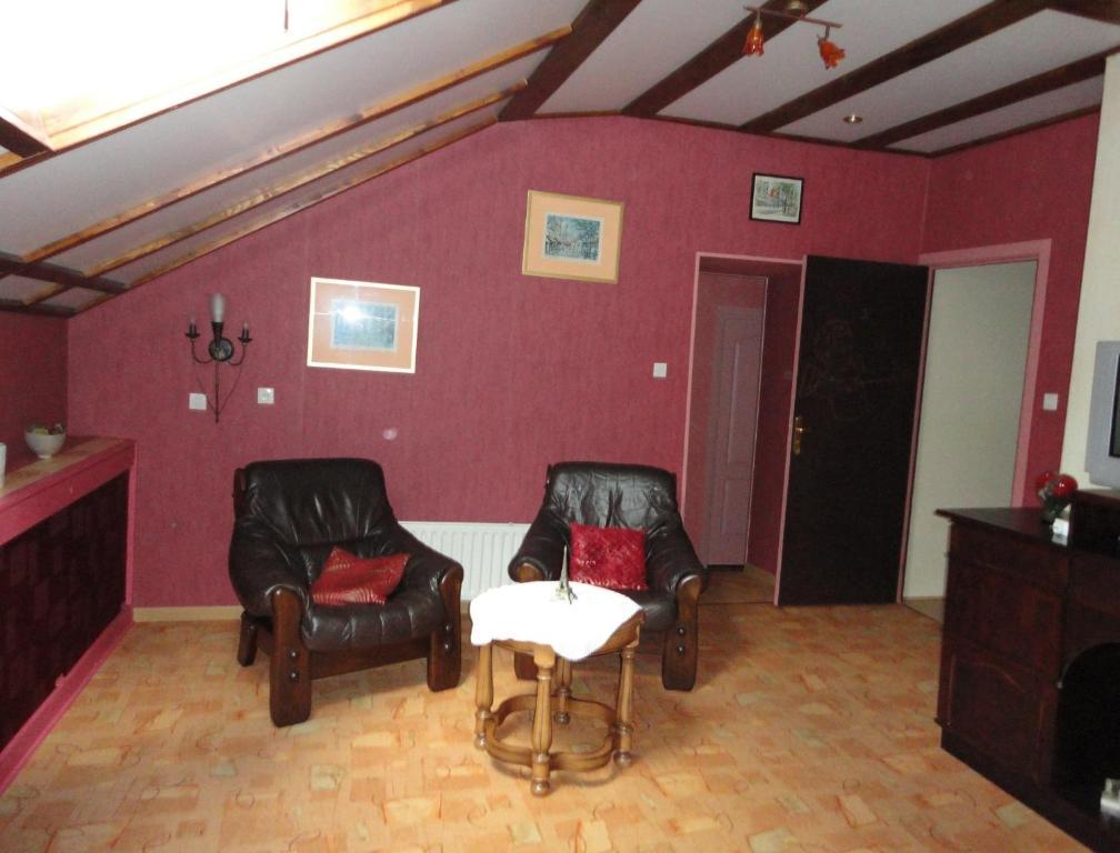 B&B Mirage Frecourt Phòng bức ảnh
