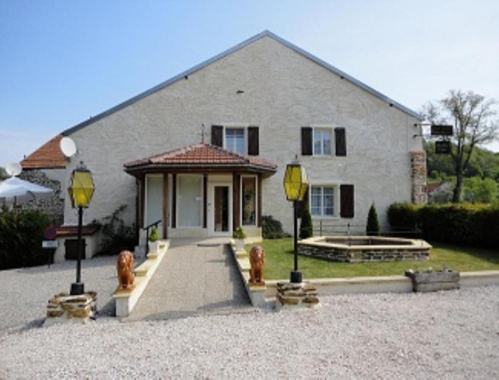 B&B Mirage Frecourt Ngoại thất bức ảnh
