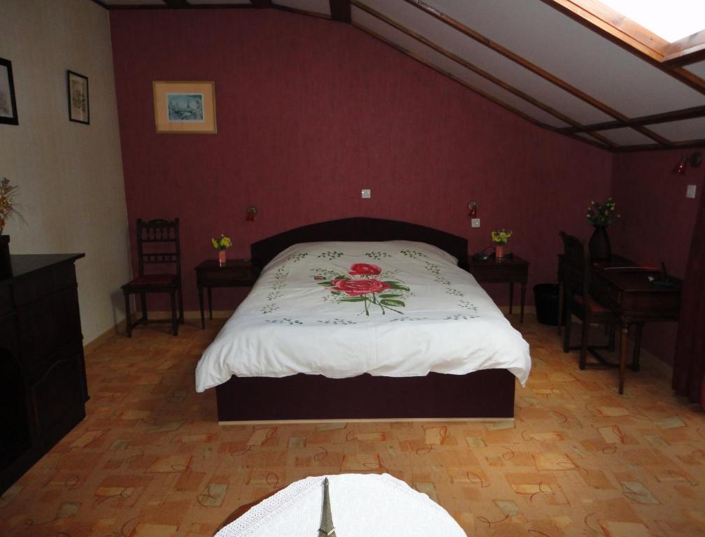 B&B Mirage Frecourt Ngoại thất bức ảnh