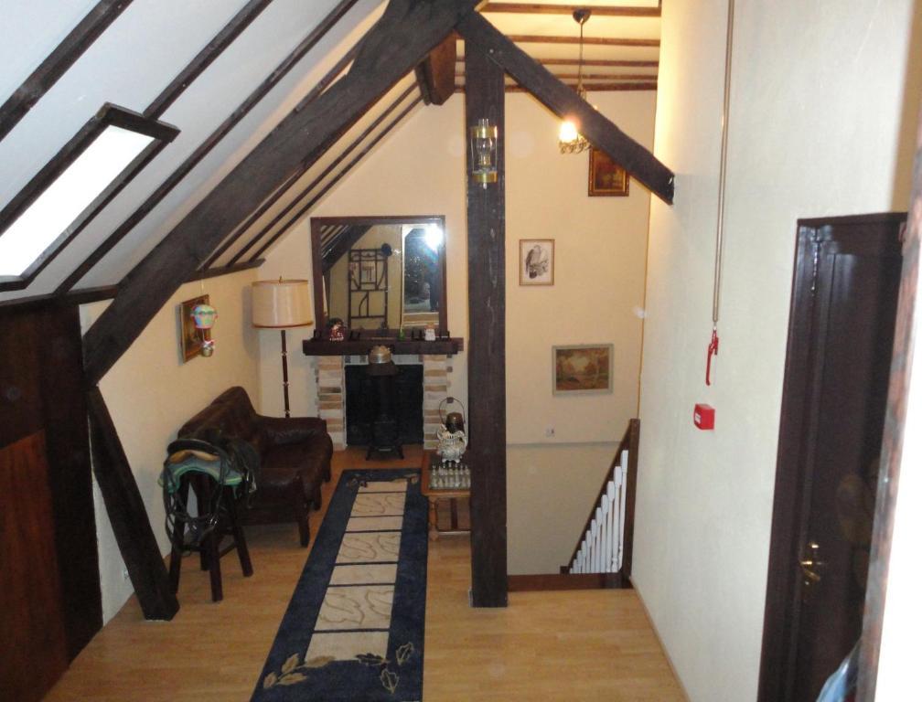 B&B Mirage Frecourt Ngoại thất bức ảnh