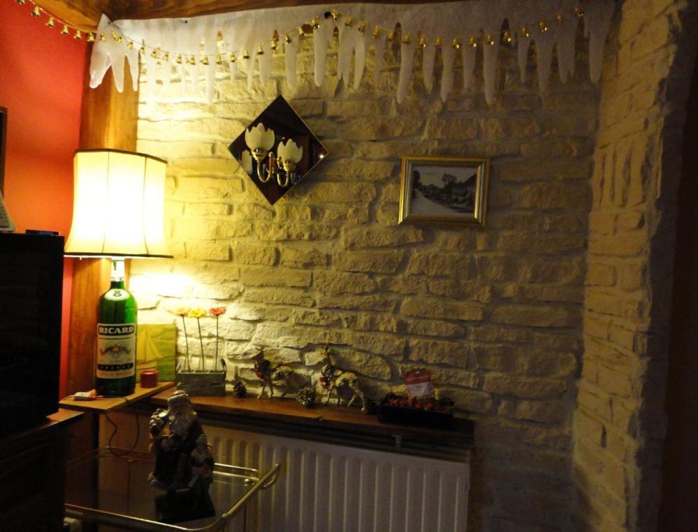 B&B Mirage Frecourt Ngoại thất bức ảnh