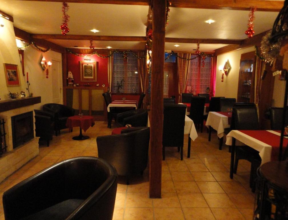B&B Mirage Frecourt Ngoại thất bức ảnh
