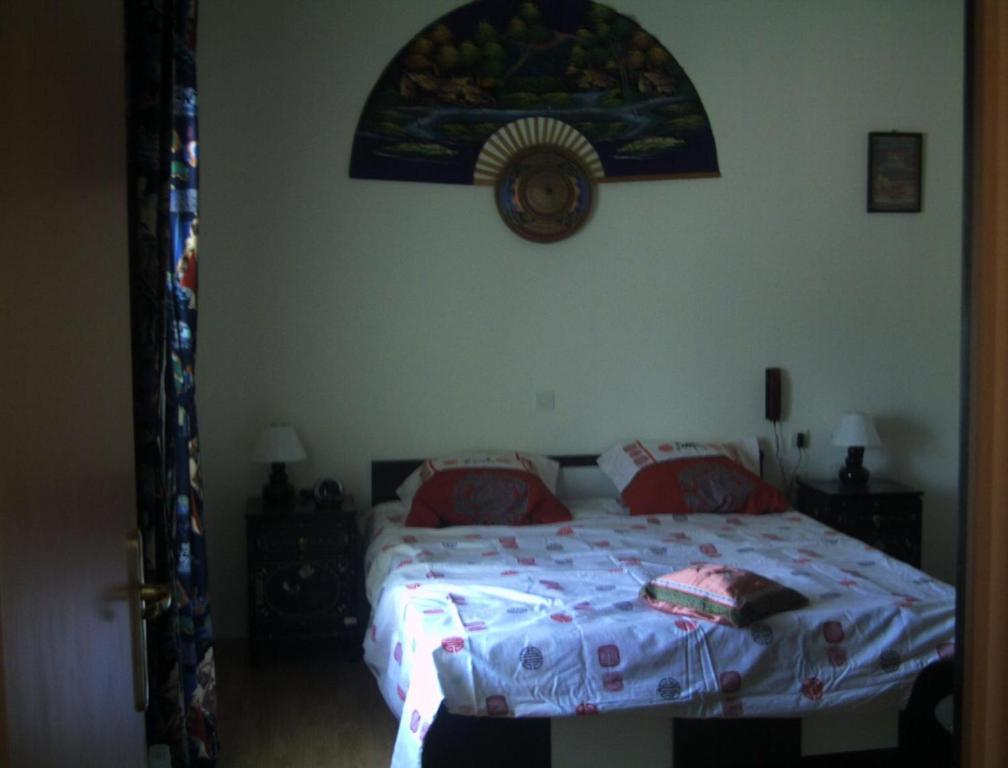 B&B Mirage Frecourt Ngoại thất bức ảnh